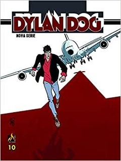 Dylan Dog Nova Série 10. Os Abandonados
