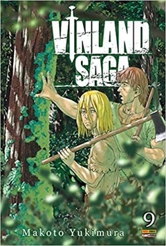 Vinland Saga Vol 9 (Português) Capa comum – 1 janeiro 2015