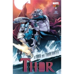 Thor A Fúria dos Trovejantes!