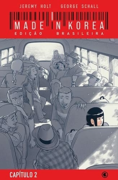 Made in Korea – Edição Brasileira: Volume único