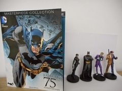 Box de Luxo - Dc Masterpiece Edição 1 - Batman 75 Anos (Inglês) Acabamento especial – 1 julho 2017