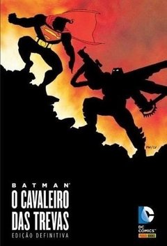 Batman O Cavaleiro das Trevas - Edição Definitiva