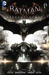 Batman Arkham Knight volume 1