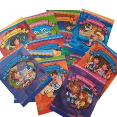 Pack CONTOS ENCANTADOS BABY - 12 Vols - comprar online
