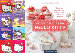 Pack Hello Kitty: 9 Livros