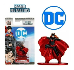 Metals Die Cast - Nano Metalfigs - DC Cosmics - Batwoman