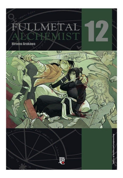 Fullmetal Alchemist – Vol. 12