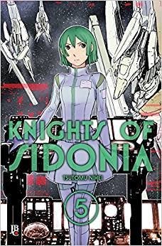 Knights of Sidonia - Volume 5