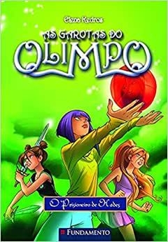 As Garotas Do Olimpo 03 - O Prisioneiro De Hades