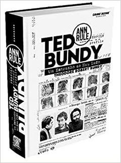 Ted Bundy: Um Estranho ao Meu Lado (Português) Capa dura – Edição de colecionador, 21 março 2019