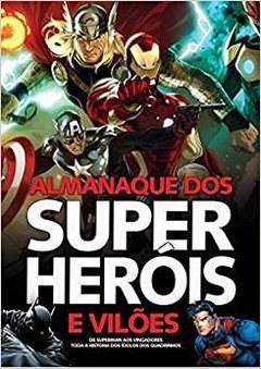 Almanaque dos Super-Heróis e Vilões