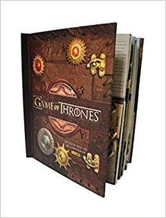 Game of Thrones. Um Guia Pop-Up de Westeros - Volume 1