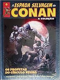 A Espada Selvagem de Conan Vol.06