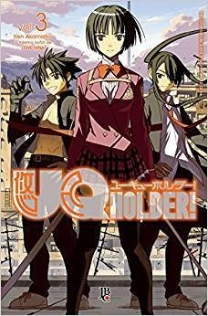 UQ Holder - Volume 3