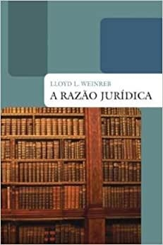 A Razão Jurídica (Português) Capa comum