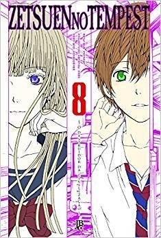 Zetsuen no Tempest - Volume 8