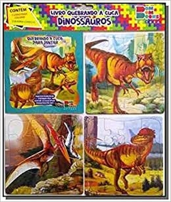 Quebrando a Cuca - Dinossauros 2