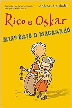 RICO E OSKAR MISTÉRIO E MACARRÃO