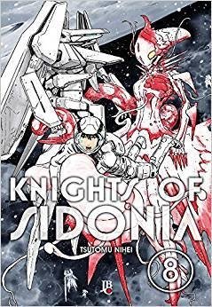 Knights of Sidonia - Vol. 8
