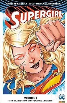 DC Renascimento Supergirl n° 1