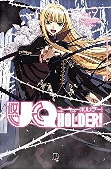 UQ Holder - Volume 09