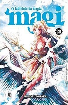 Magi - Volume 20