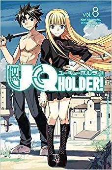 UQ Holder - Volume 8