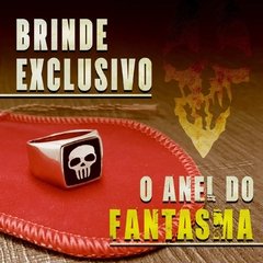 O FANTASMA: EM BUSCA DA CIDADE PERDIDA - comprar online