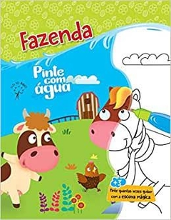 Aquabook - Fazenda (Português) Espira - comprar online