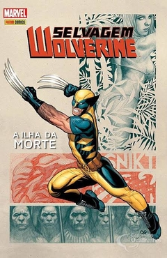 Pack Wolverine - Selvagem / Serie Max - comprar online