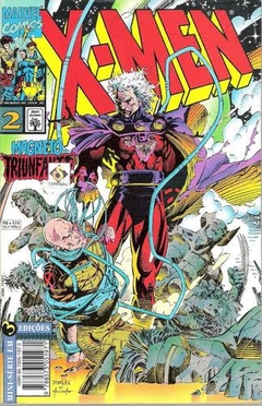 Mini Série Completa X-men Em 3 Edições Marvel na internet