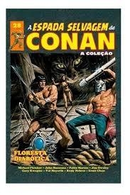 A Espada Selvagem de Conan Vol.28