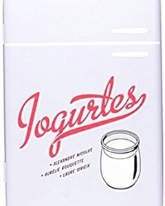 Iogurtes. Cozinha Magnética