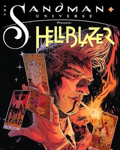 O Universo De Sandman: Hellblazer Vol. 1 (Português) Capa comum – 21 dezembro 2020