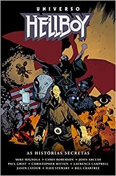 Universo Hellboy Onmibus: As histórias secretas