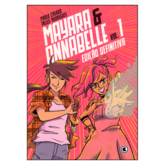Livro Pack Mayara & Annabelle Definitiva – Vol. 1 e 2 - comprar online