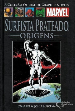 Graphic Novels Marvel Ed. 81 Surfista Prateado - Origens