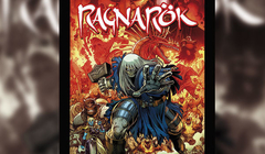 Ragnarok - O Último Deus Capa dura