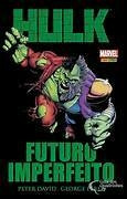 Hulk: futuro imperfeito Capa comum