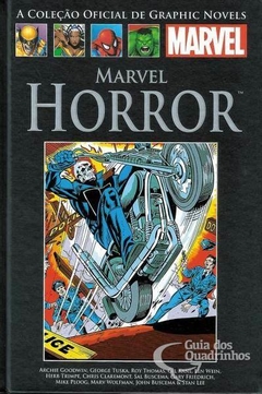 Graphic Novels Marvel Ed. 92 Marvel Horror