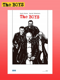 Pack The Boys (Coleção Com Bookplate Autografado) na internet
