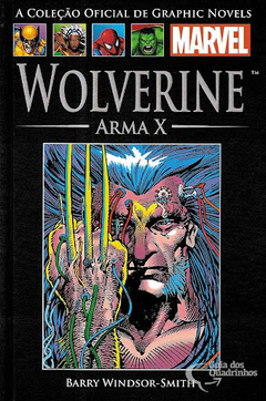 Graphic Novels Marvel Ed. 20 Wolverine - Arma X