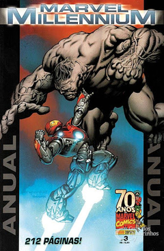Marvel Millennium Anual n° 3