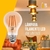 Lámpara LED vintage A60 4 W - ultra cálida en internet