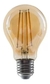 Lámpara LED vintage A60 4 W - ultra cálida - Pinturerías Mitre