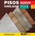 PISO VINILICO Liston p/Pegar SIMIL MADERA 3MM 4943 (Precio Caja Cerrada de 3,32 m2) - Pinturerías Mitre