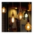 LAMPARA LED VINTAGE G95 8W ULTRA CALIDA - comprar online