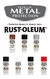 Rust Oleum Metal Protection Brillante