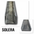Solera marca Hiper 70 mm x 2.60 mts - comprar online