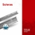 Solera marca Hiper 35 mm x 2.60 mts - comprar online
